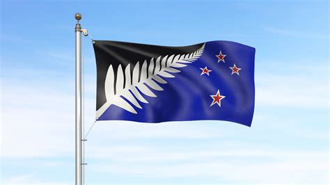 New Zealand to pit new design against its current flag in public vote ...