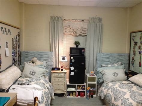 Pin by Baylor University on Baylor Dorm Rooms | Baylor dorm rooms, Dorm ...