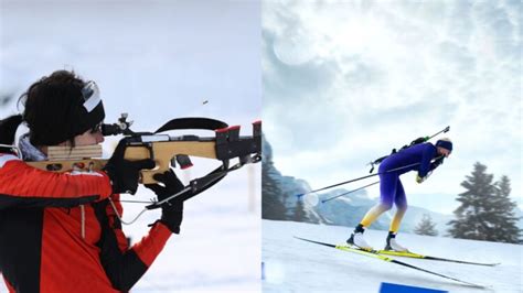 BIATHLON SPORT RULES - Game Rules