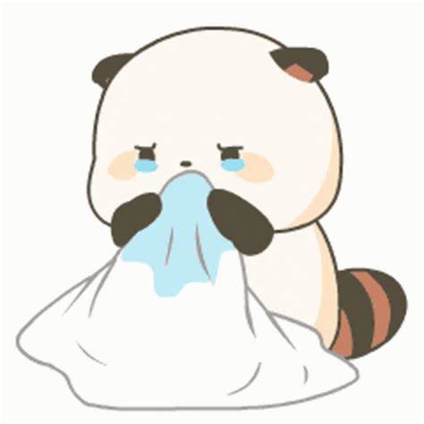 Cute Crying Sticker - Cute Crying Tears - Discover & Share GIFs