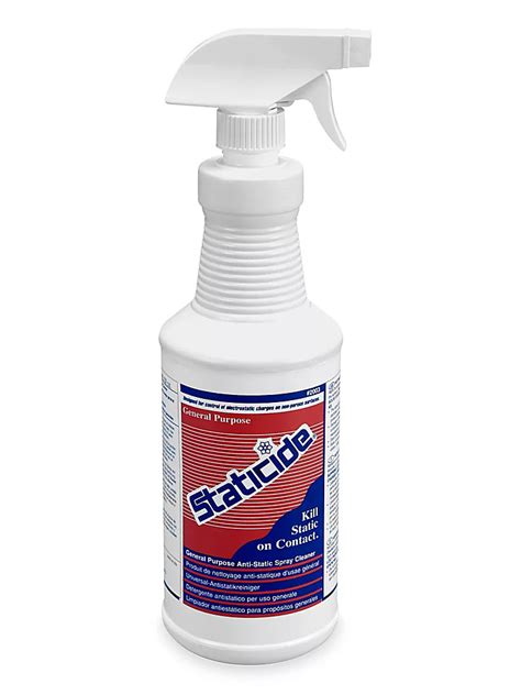 General Purpose Anti-Static Spray S-6770 - Uline