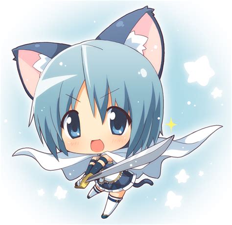 Anime Galaxy: Puella Magi Madoka Magica Chibi - Futuristik