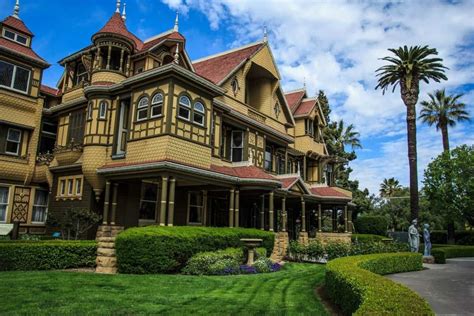 Winchester Mystery House opens for Trick-or-Treaters ages 12 and under ...