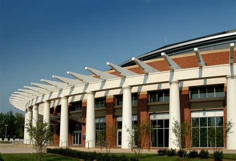 John Paul Jones Arena - University of Virginia