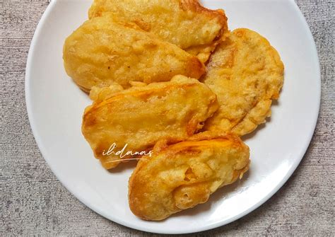 Resep Ubi Goreng Crispy oleh ihdanas - Cookpad