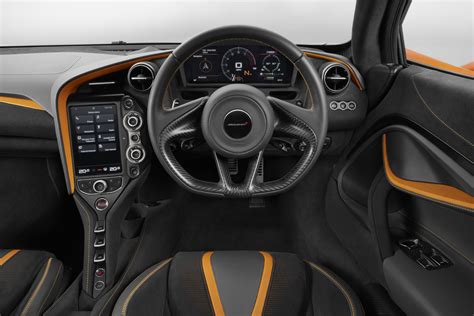 Mclaren 720S Interior, HD Cars, 4k Wallpapers, Images, Backgrounds ...