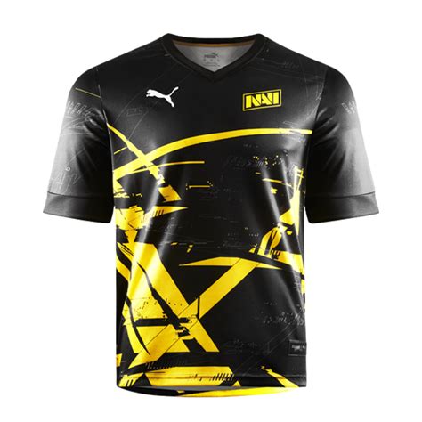 NAVI x PUMA 2023 Pro Kit Gameday Jersey | Online-store Natus Vincere