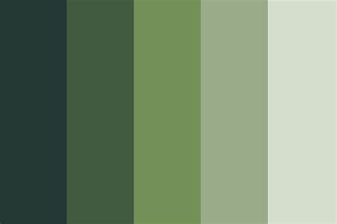 7 Beautiful Sage Green Color Palette Ideas (With Hex Codes)