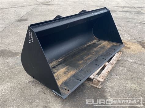 Buy Strickland 90" Loading Bucket to suit Manitou Telehandler screening ...