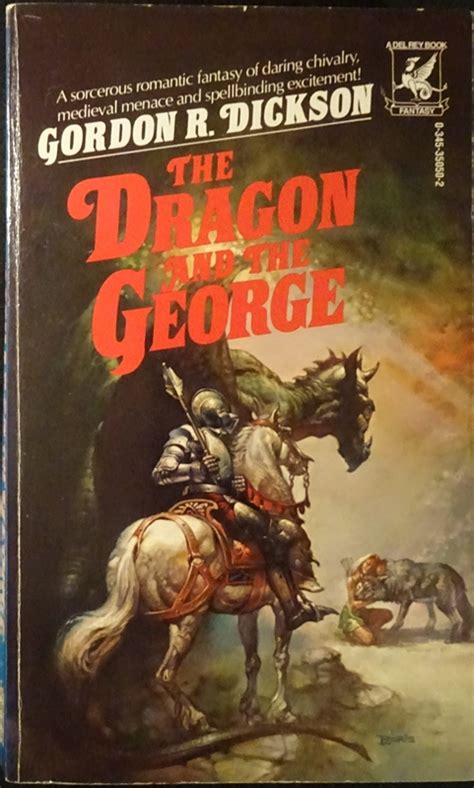 Uglemors blog MotherOwl's Musings: The Dragon and the George - Review.