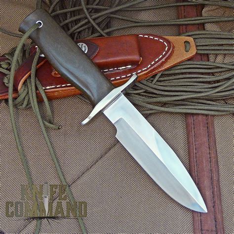 Randall Made Knives Non-Catalog Combat Companion Full Tang Knife ...