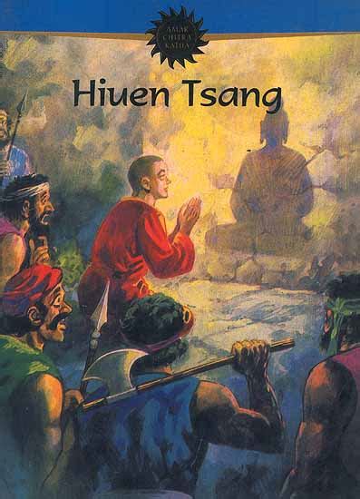 Hiuen Tsang (Paperback Comic Book)