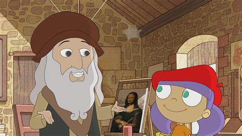 Art With Mati And Dada : ABC iview