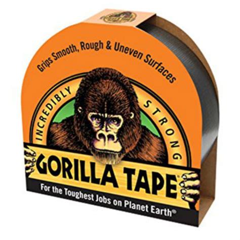 Gorilla Tape - Heavy Duty Adhesive Tape - Atlantic Timber