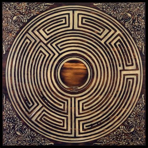 labyrinth - Google Search Buddhist Texts, Jack Kornfield, Jhansi, Rain ...