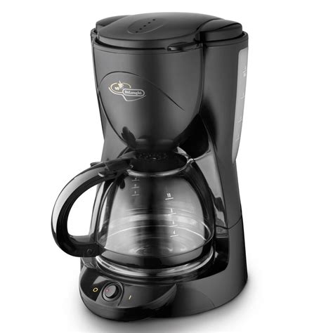 Delonghi ICM 2.B Filter Coffee Maker | ClickBD