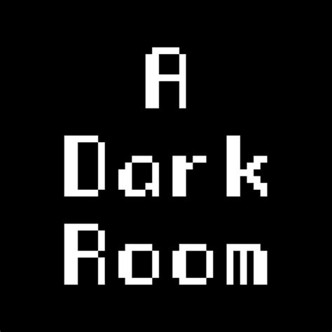 A Dark Room (2013) box cover art - MobyGames