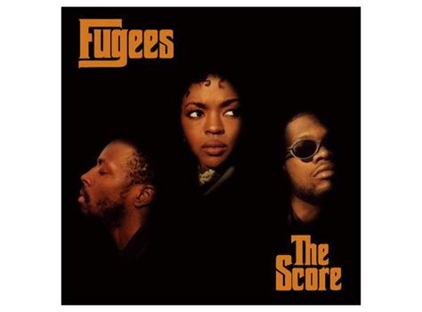 The Fugees, 'The Score' - 33 Of The Best Hip-Hop Album Covers Ever ...