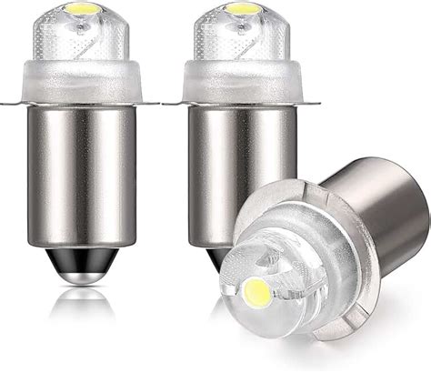 Amazon.com: Led Flashlight Replacement Bulbs