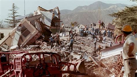 Looking Back on the San Fernando Earthquake of 1971