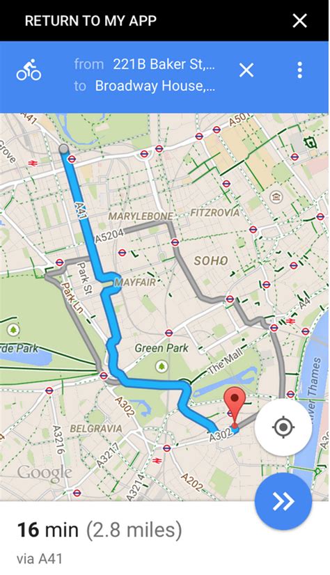 Google Maps Platform: Open Google Maps from your iOS app