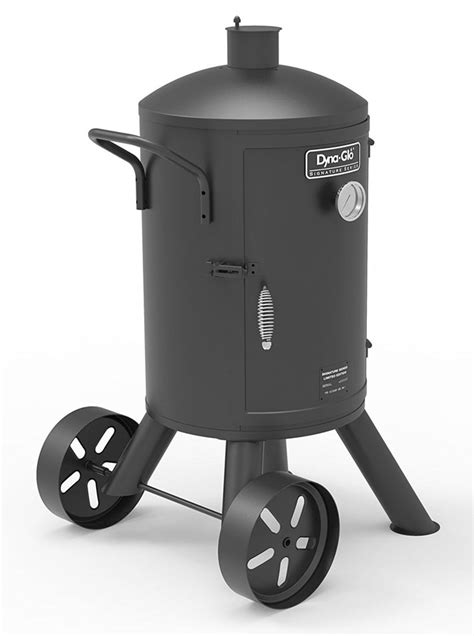 Dyna-Glo Vertical Charcoal Smoker - Cooking Gizmos