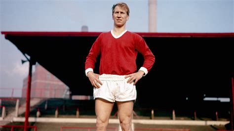 Sir Bobby Charlton was Mr Manchester United; there will never be ...