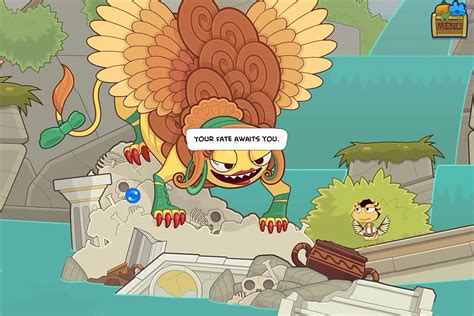 Poptropica Mythology Island Walk Through - slideshare