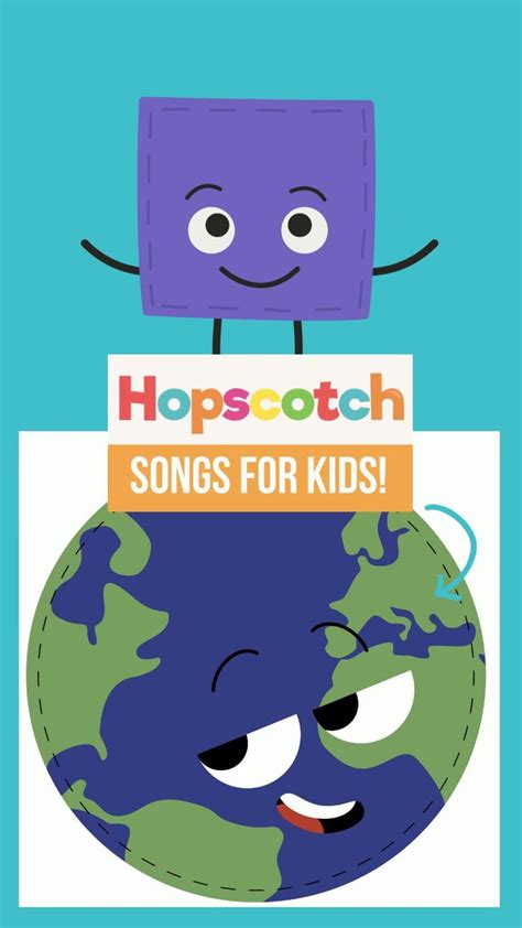 Hopscotch: Educational Songs for Kids (Math, Science, Geography ...