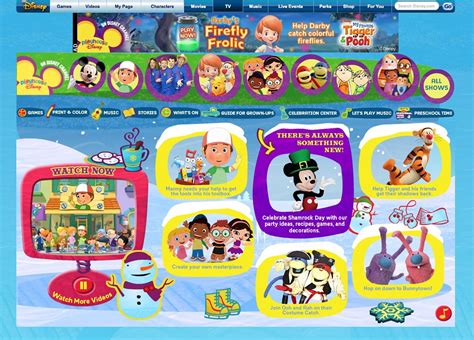 All sizes | Playhouse Disney Winter Takeover | Flickr - Photo Sharing!