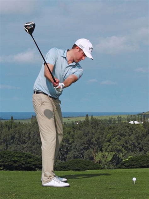 Swing Sequence: Chris Kirk | How To | Golf Digest