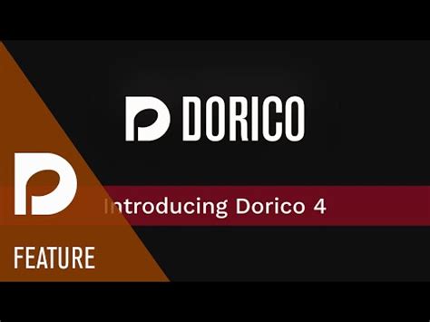 Dorico Pro 4 - Steinberg Dorico Pro 4 - Audiofanzine