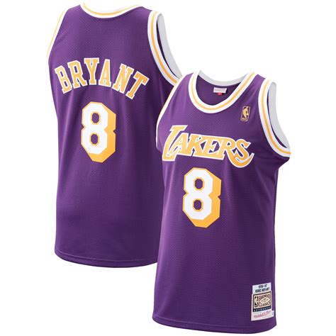 Kobe Bryant Jersey Buying Guide (Lakers) (All Star) | Buy Side Sports