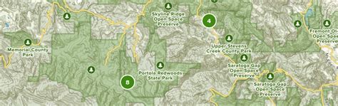 Best Trails in Portola Redwoods State Park - California | AllTrails