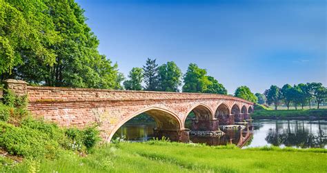 Bridge over the River Tay, United Kingdom