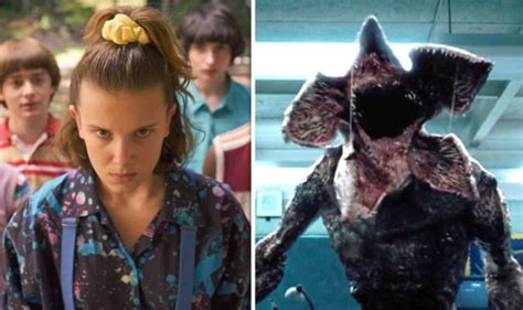 Stranger Things season 4: Will the Demogorgon be used as a weapon? | TV ...