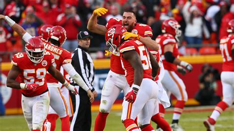 Chiefs vs. Ravens: Full Game Highlights