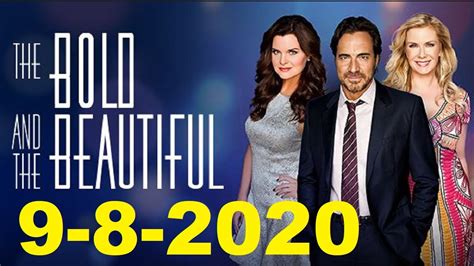 The Bold and The Beautiful Full Episodes Tuesday September 8, 2020 | B ...