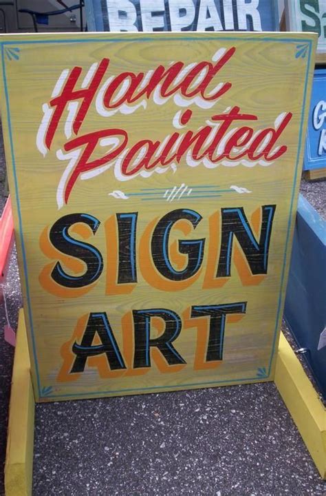 insvpply | Sign painting lettering, Painted signs, Hand painted signs