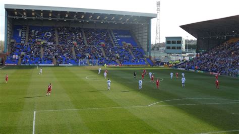 Tranmere Rovers F.C. (Football Club) of the English Football Association