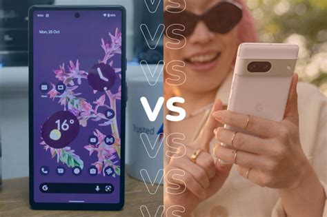 Google Pixel 7 vs Pixel 6: What are the key differences? – LoudCars