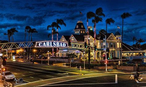 Carlsbad The Village By The Sea - 101 Things To Do In San Diego