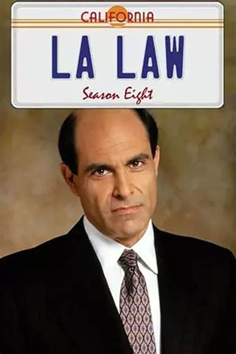 L.A. Law: Season 8 (1993) - Cast & Crew — The Movie Database (TMDB)