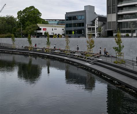 Behind the design of the Christchurch earthquake memorial