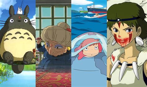 Update 82+ studio ghibli anime movies best - in.coedo.com.vn