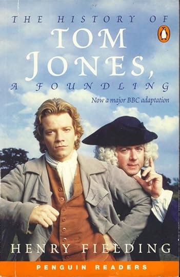 Tom Jones by Henry Fielding — Reviews, Discussion, Bookclubs, Lists