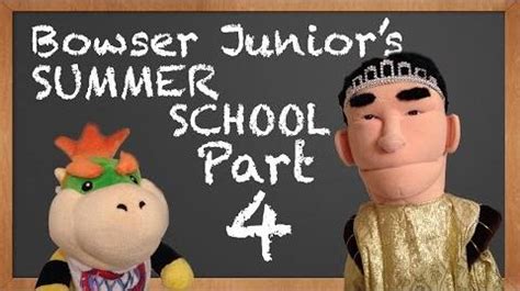 Video - SML Movie Bowser Junior's Summer School 4 | SuperMarioLogan ...