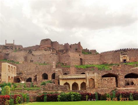 Golconda Fort (Hyderabad) Timings, History, Images, Best time