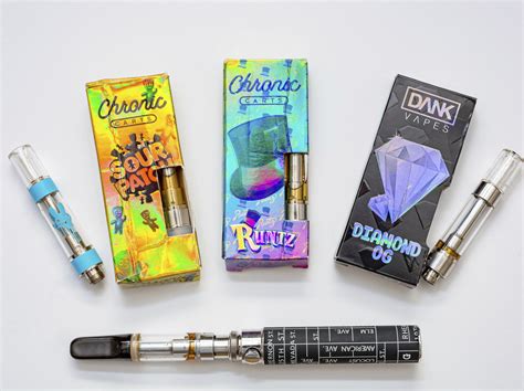 Dank Vapes And THC Products Linked To Many Vaping Illness Cases : Shots ...