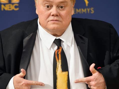 Louie Anderson, Legendary Stand-Up Comedian, Dies of Blood Cancer